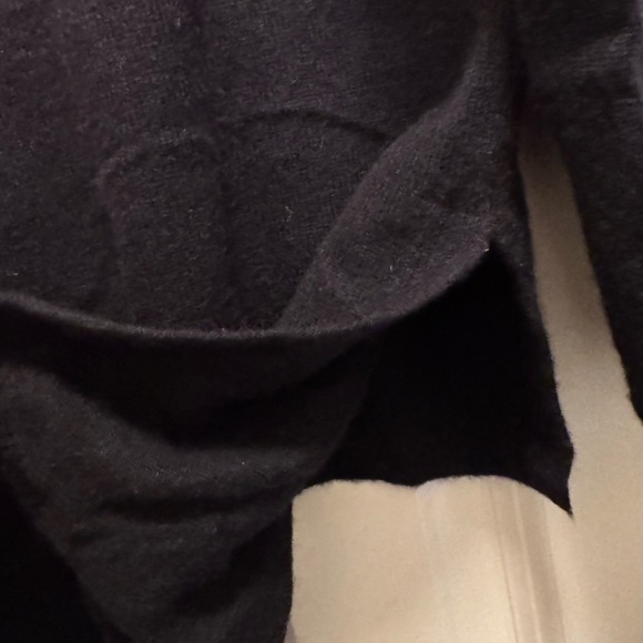 100% Cashmere The Cashmere Project Ombré sweater, size M, soft beautiful! - Picture 8 of 10